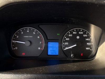 Piaggio Porter NP6 LPG long range 2650 pianale ribaltabile Hd Pro (12)
