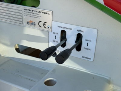 Piaggio Porter NP6 LPG long range 2650 pianale ribaltabile Hd Pro (16)