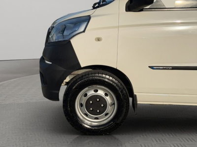 Piaggio Porter NP6 LPG long range 2650 pianale ribaltabile Hd Pro (19)