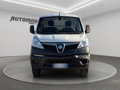 Piaggio Porter NP6 LPG long range 2650 pianale ribaltabile Hd Pro (2)