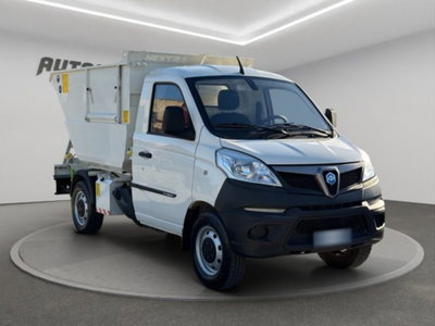 Piaggio Porter NP6 LPG long range 2650 pianale ribaltabile Hd Pro (3)
