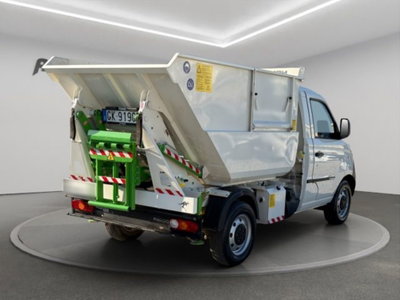 Piaggio Porter NP6 LPG long range 2650 pianale ribaltabile Hd Pro (4)