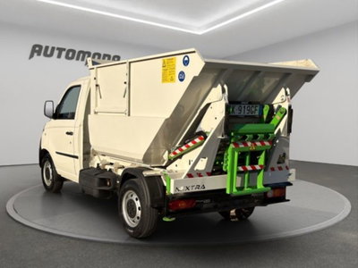 Piaggio Porter NP6 LPG long range 2650 pianale ribaltabile Hd Pro (6)
