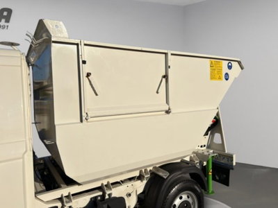 Piaggio Porter NP6 LPG long range 2650 pianale ribaltabile Hd Pro (8)