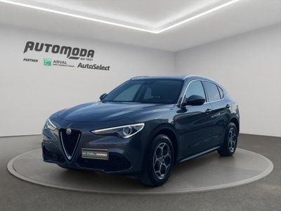 Alfa Romeo Stelvio Stelvio 2.2 Turbodiesel 160 CV AT8 RWD Sprint