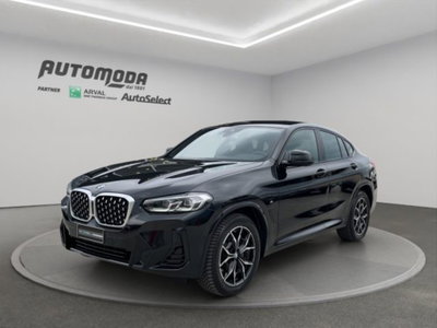 BMW X4 xDrive20d Msport usata