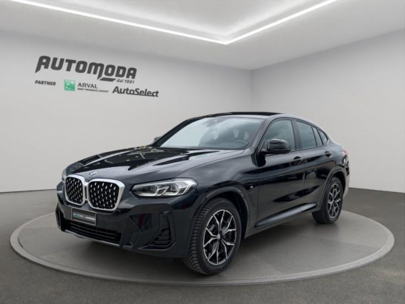 BMW X4 xDrive20d Msport