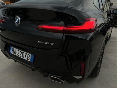 BMW X4 xDrive20d Msport (16)