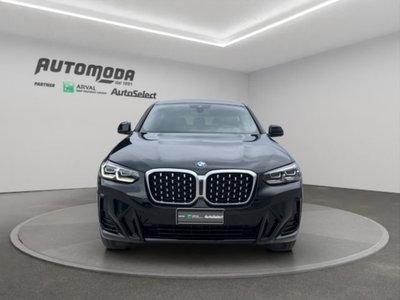 BMW X4 xDrive20d Msport (2)