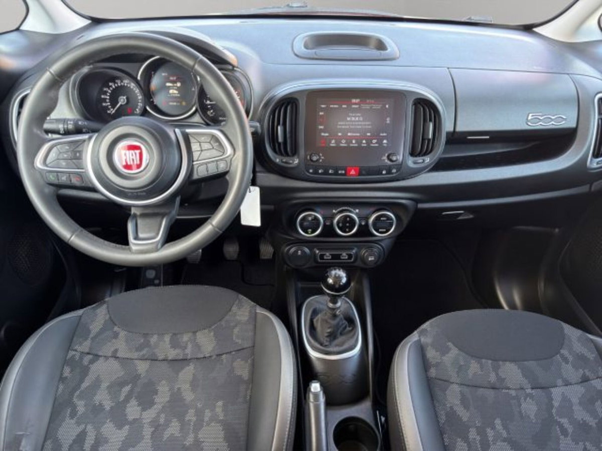 Fiat 500L 1.3 Multijet 95 CV Cross (10)