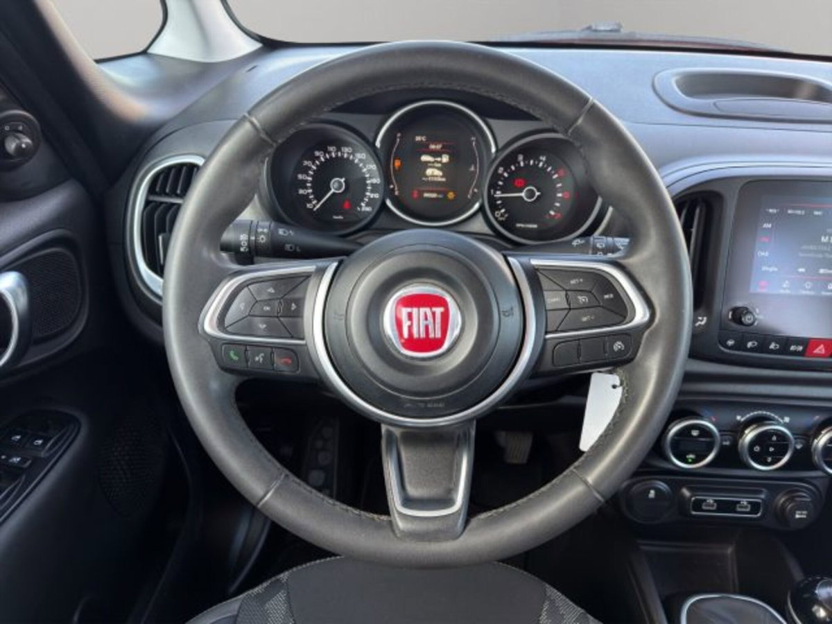 Fiat 500L 1.3 Multijet 95 CV Cross (11)
