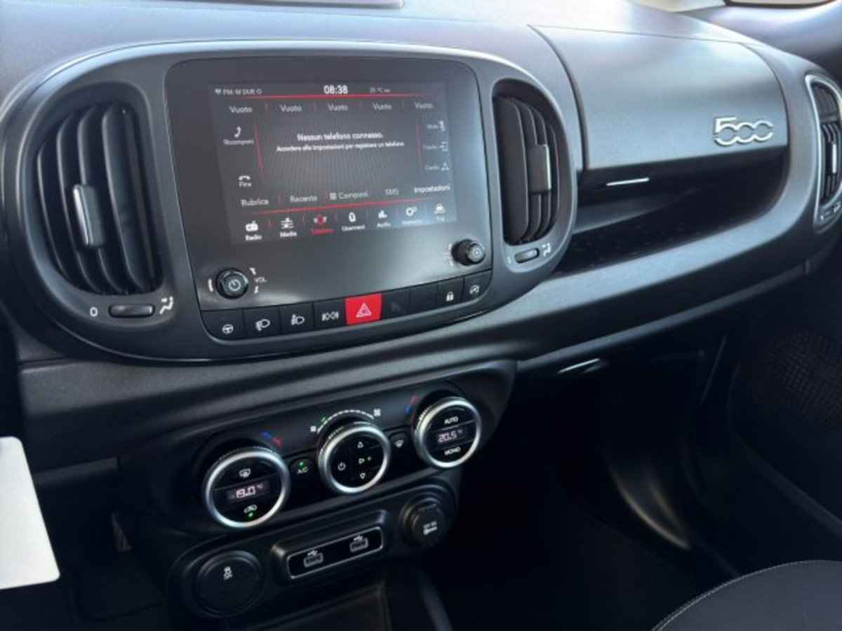 Fiat 500L 1.3 Multijet 95 CV Cross (13)