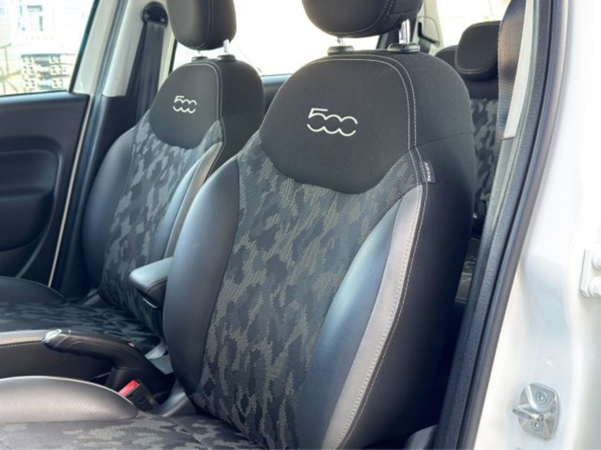 Fiat 500L 1.3 Multijet 95 CV Cross (17)