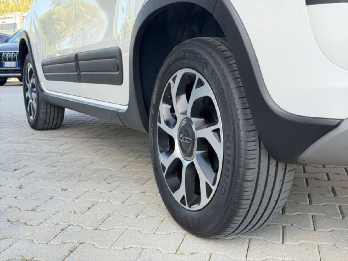 Fiat 500L 1.3 Multijet 95 CV Cross (18)