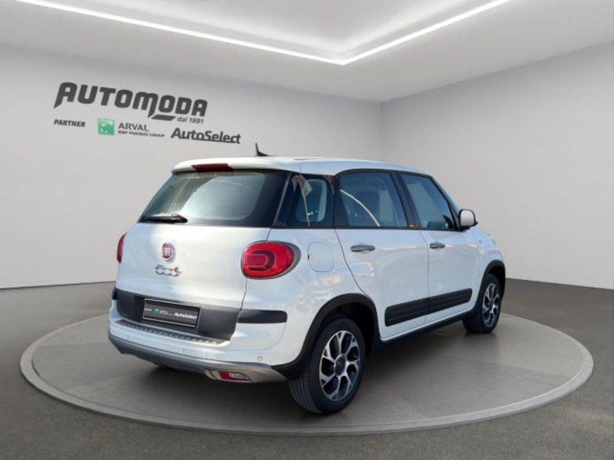 Fiat 500L 1.3 Multijet 95 CV Cross (4)
