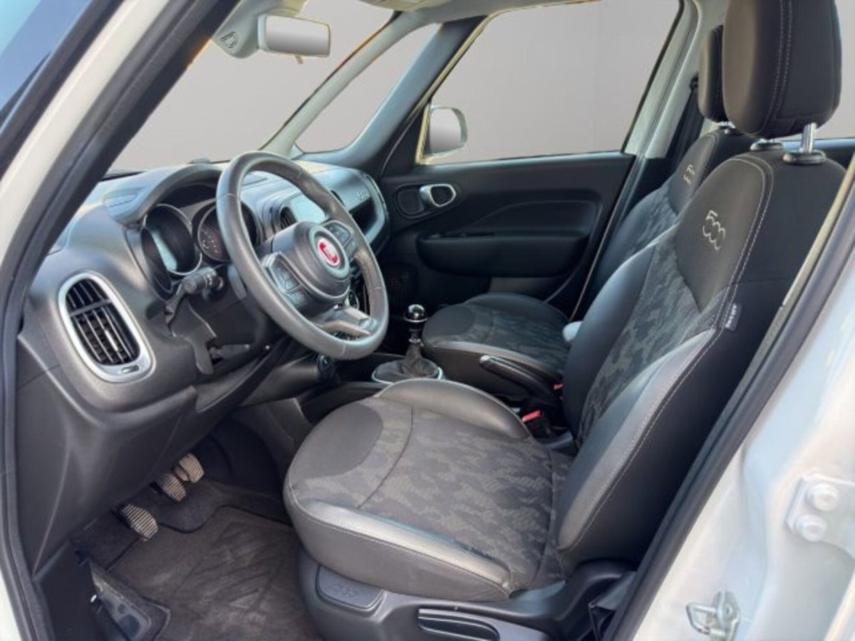 Fiat 500L 1.3 Multijet 95 CV Cross (7)