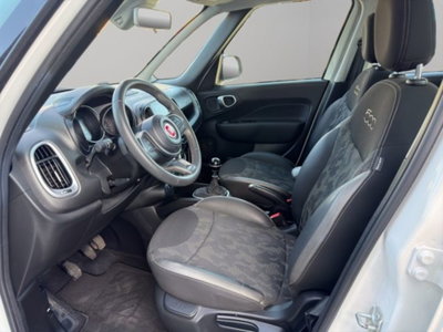 Fiat 500L 1.3 Multijet 95 CV Cross (7)