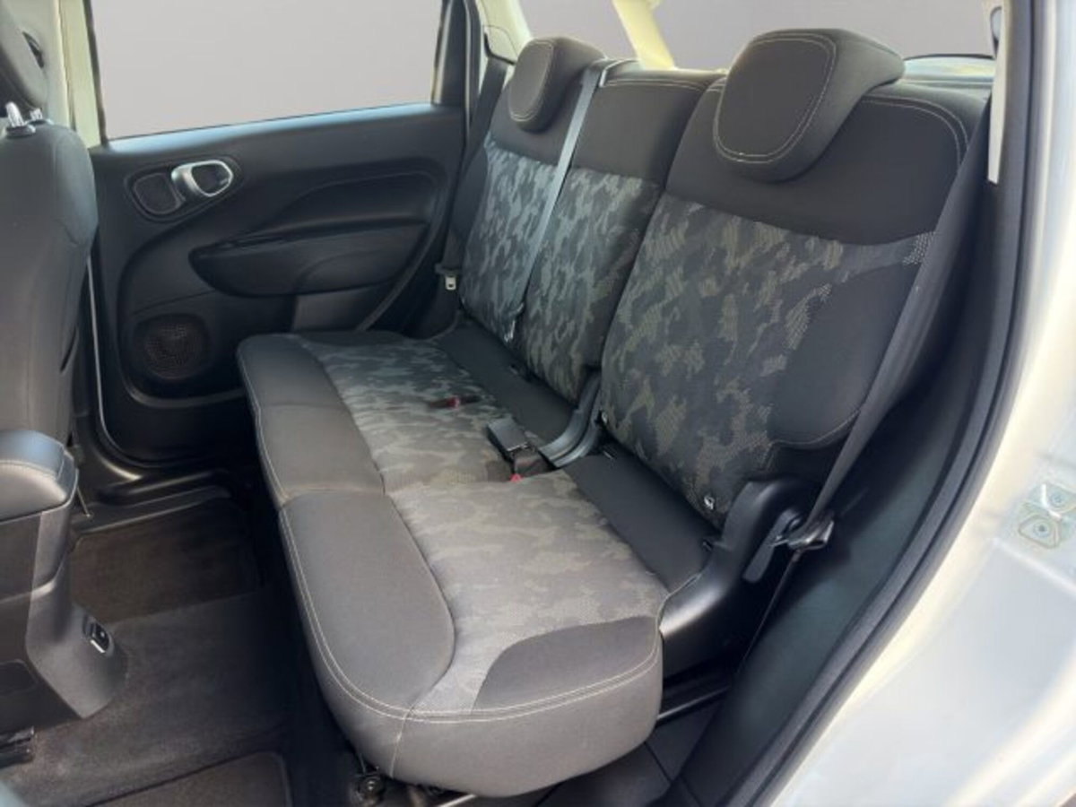 Fiat 500L 1.3 Multijet 95 CV Cross (8)