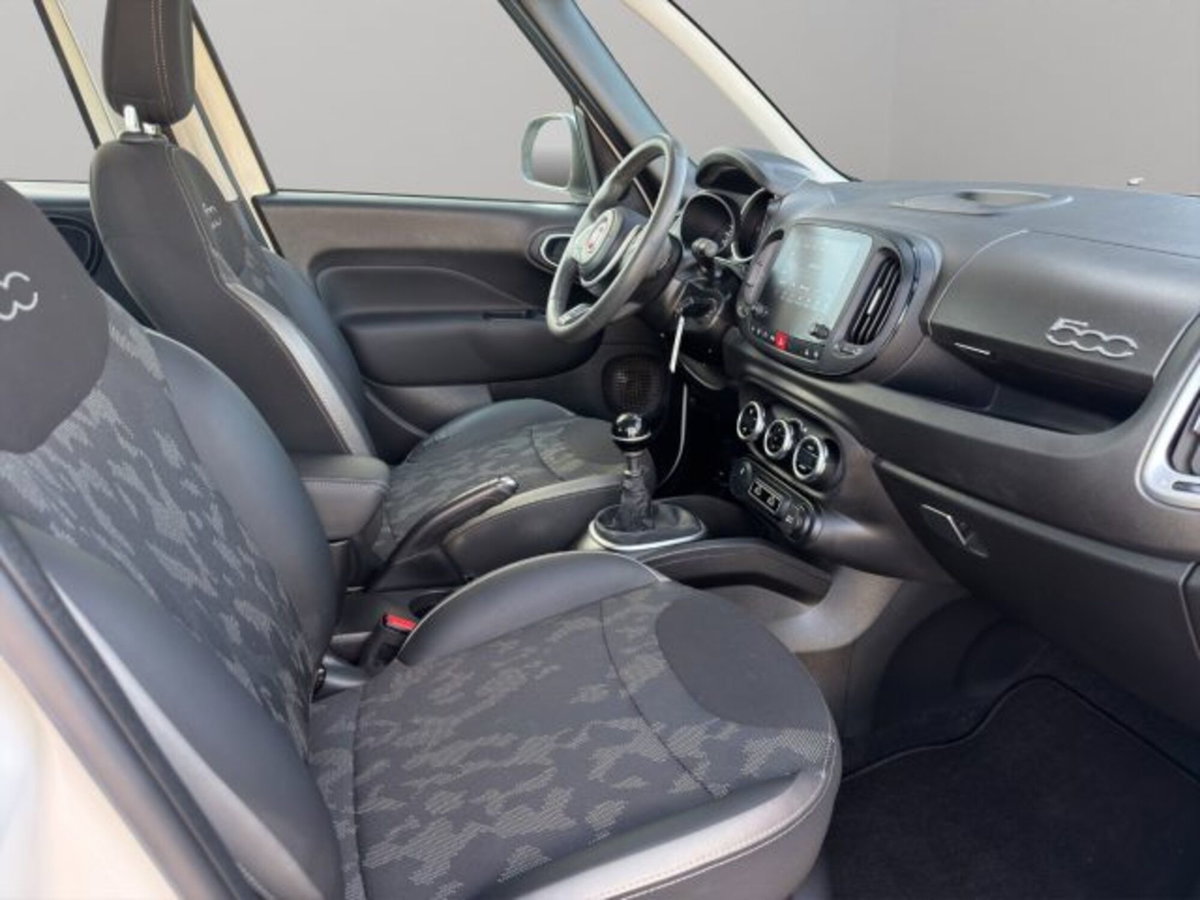 Fiat 500L 1.3 Multijet 95 CV Cross (9)