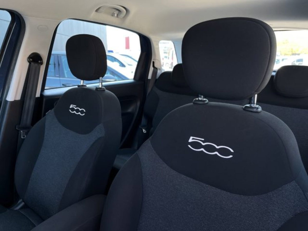 Fiat 500L 1.3 Multijet 95 CV (17)
