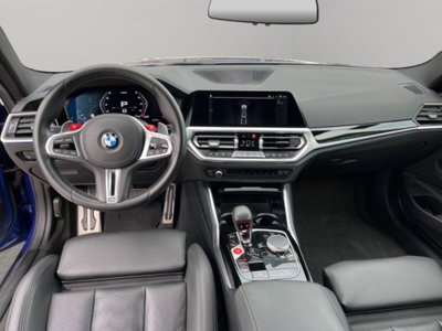 BMW Serie 4 Coupé M4 Competition (10)