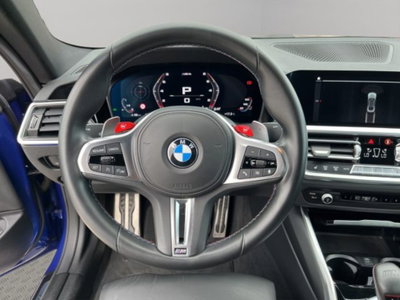 BMW Serie 4 Coupé M4 Competition (11)
