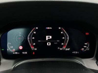BMW Serie 4 Coupé M4 Competition (12)