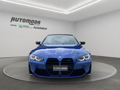 BMW Serie 4 Coupé M4 Competition (2)