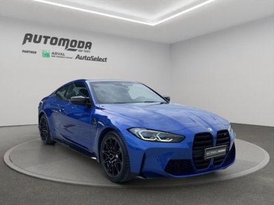 BMW Serie 4 Coupé M4 Competition (3)