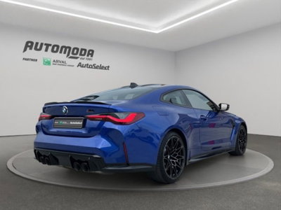 BMW Serie 4 Coupé M4 Competition (4)