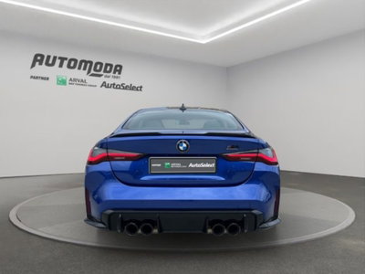 BMW Serie 4 Coupé M4 Competition (5)