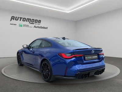 BMW Serie 4 Coupé M4 Competition (6)