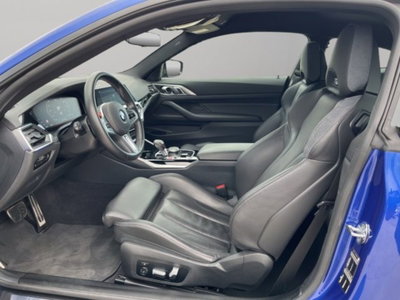 BMW Serie 4 Coupé M4 Competition (7)