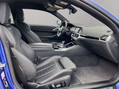 BMW Serie 4 Coupé M4 Competition (9)