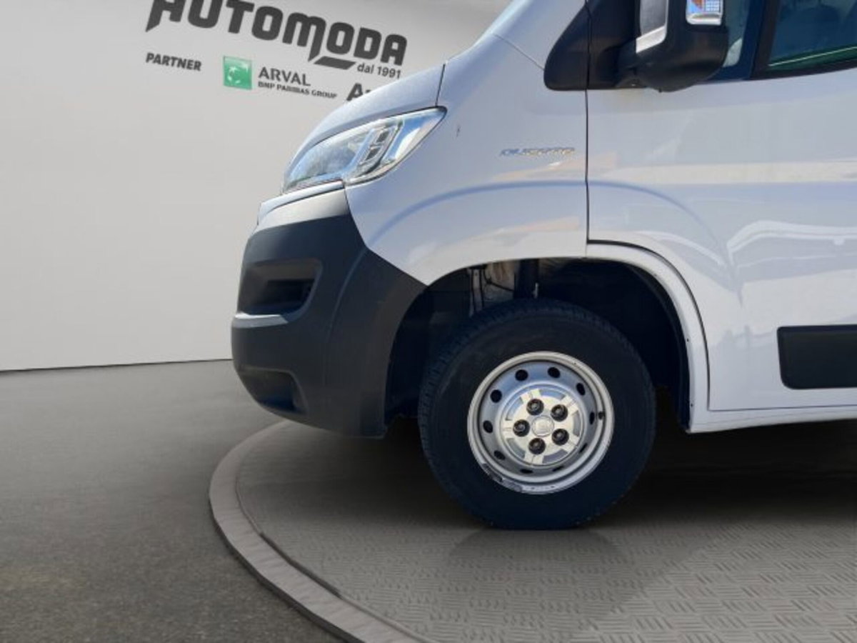 Fiat Ducato Furgone maxi 35 MH2 2.3 mjt 130cv Heavy Duty EVI (17)
