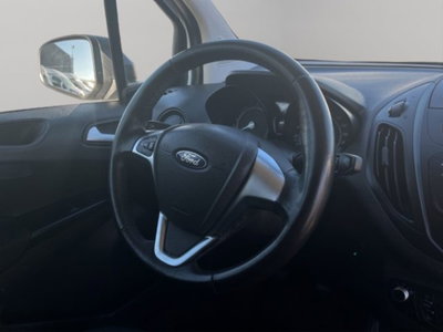Ford Transit Courier Furgone 1.5 ecoblue 100cv Trend (11)