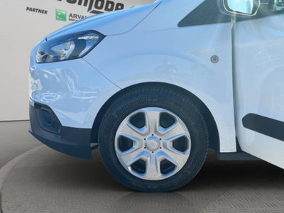 Ford Transit Courier Furgone 1.5 ecoblue 100cv Trend (18)