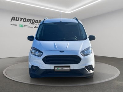Ford Transit Courier Furgone 1.5 ecoblue 100cv Trend (2)