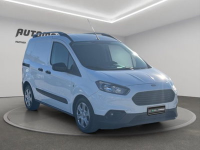 Ford Transit Courier Furgone 1.5 ecoblue 100cv Trend (3)