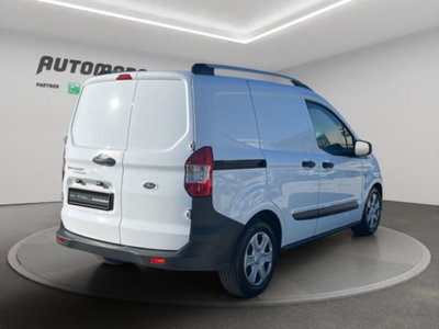 Ford Transit Courier Furgone 1.5 ecoblue 100cv Trend (4)