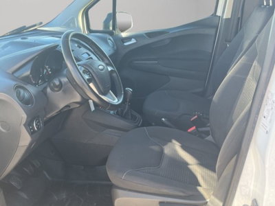Ford Transit Courier Furgone 1.5 ecoblue 100cv Trend (7)
