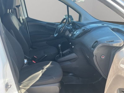 Ford Transit Courier Furgone 1.5 ecoblue 100cv Trend (9)