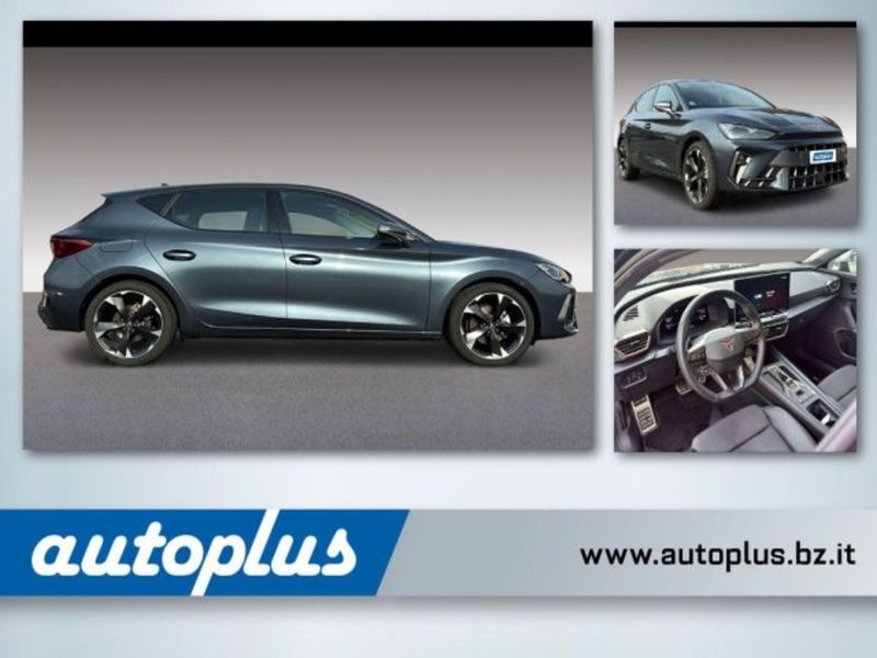 Cupra Leon Leon 1.5 hybrid 150cv dsg