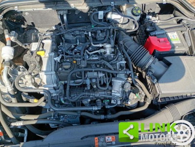 Ford Focus 1.0 EcoBoost Hybrid 125 CV Power. 5p. ST-Line Style (15)