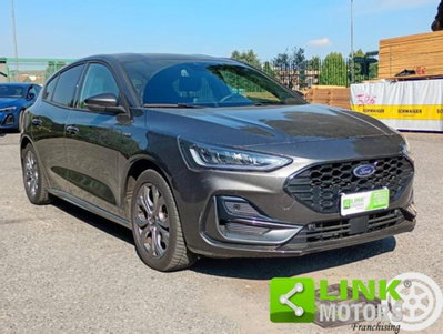 Ford Focus 1.0 EcoBoost Hybrid 125 CV Power. 5p. ST-Line Style (2)