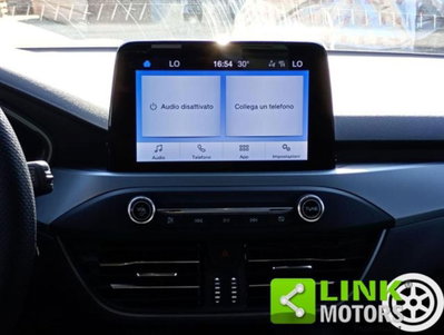 Ford Focus 1.0 EcoBoost Hybrid 125 CV Power. 5p. ST-Line Style (20)