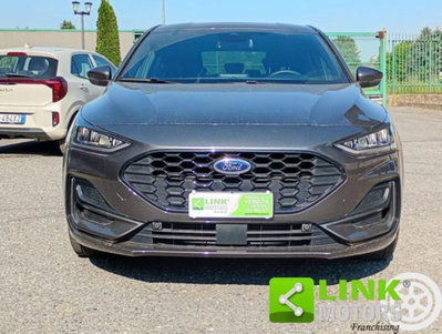 Ford Focus 1.0 EcoBoost Hybrid 125 CV Power. 5p. ST-Line Style (3)