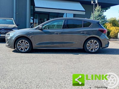 Ford Focus 1.0 EcoBoost Hybrid 125 CV Power. 5p. ST-Line Style (4)