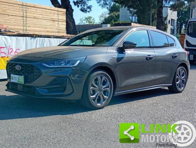 Ford Focus 1.0 EcoBoost Hybrid 125 CV Power. 5p. ST-Line Style (7)