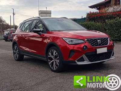 SEAT Arona 1.0 EcoTSI 110 CV XPERIENCE usata